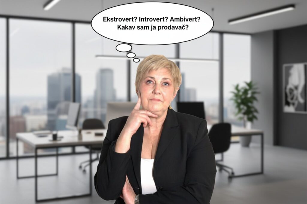 aktivno slušanje u prodaji
komunikacijske vještine
donošenje odluka kupaca
prodajni razgovor
value selling
consultative selling
dugoročni odnosi s kupcima
customer trust
buyer behavior
prodaja bez stresa. Test kakav si prodavač. prodajne tehnike, prodajni mindset, prodaja za ne prodavače.